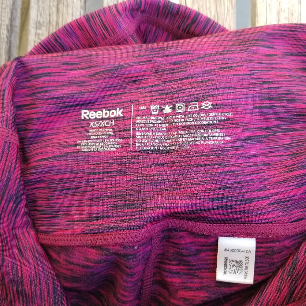 Leggings by Reebok - Picture 2 of 8